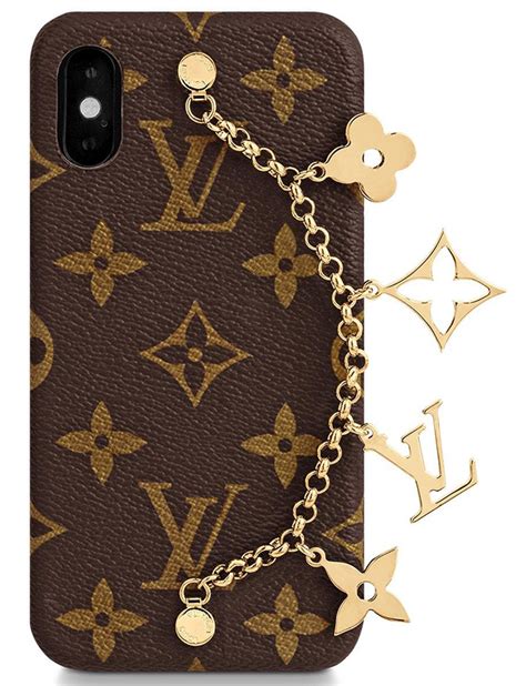 louis vuitton iphone case with chain|louis vuitton iphone folio case.